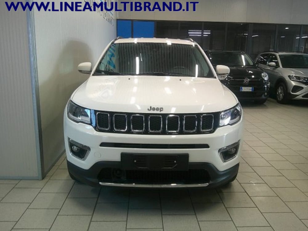 Jeep Compass usata a Piacenza (2)