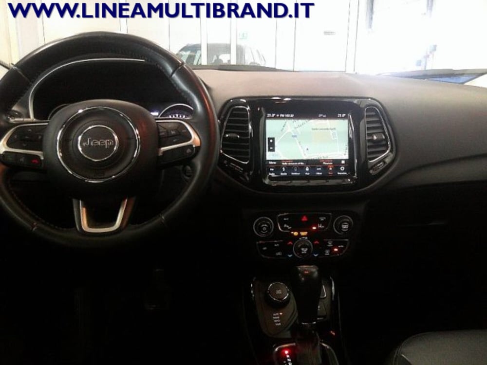 Jeep Compass usata a Piacenza (20)
