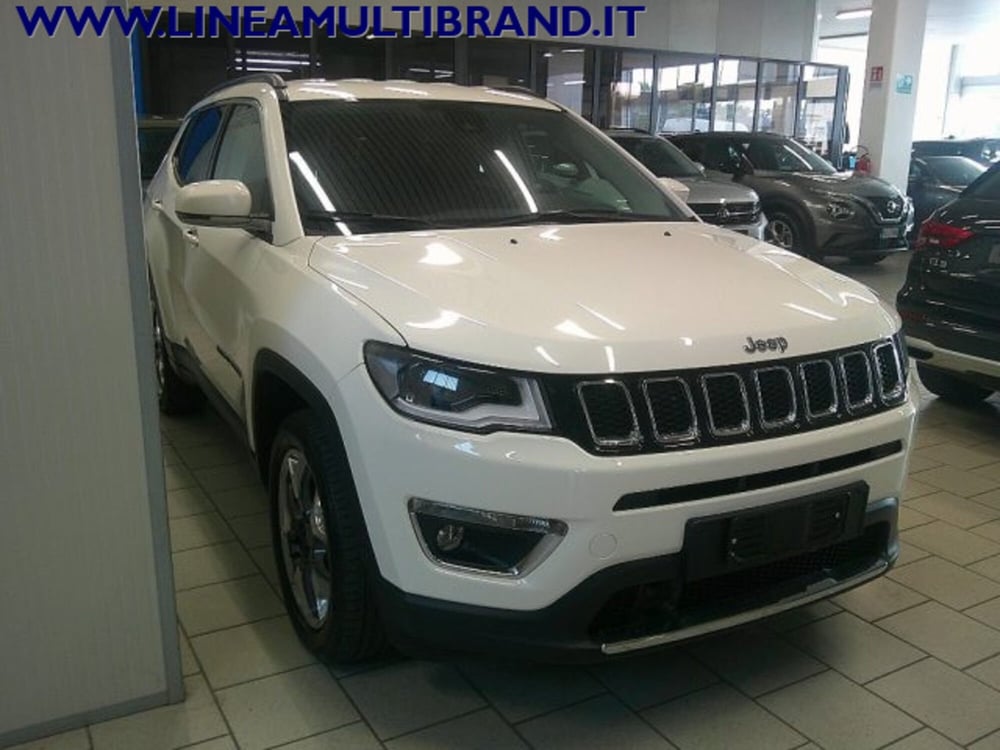 Jeep Compass usata a Piacenza (3)