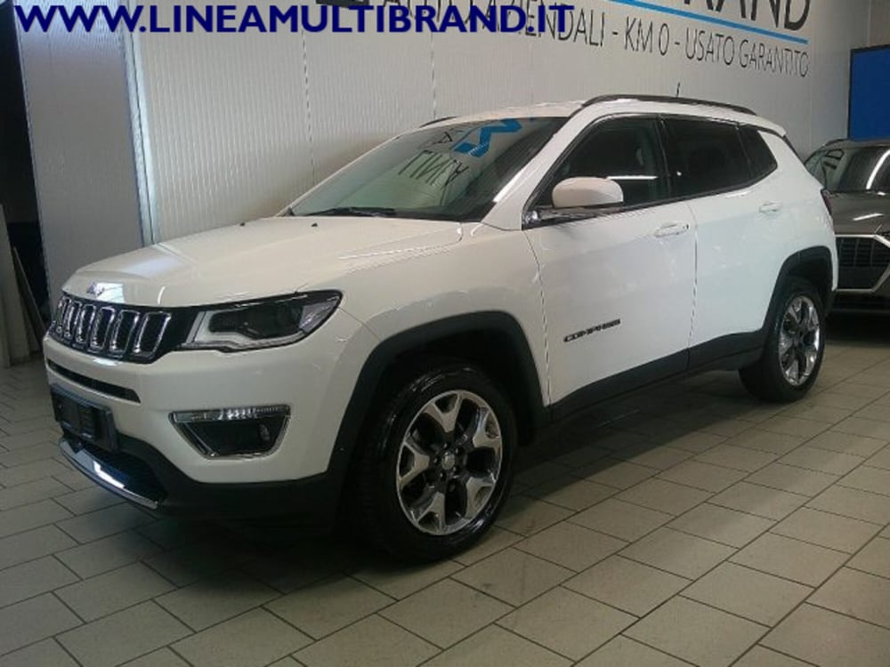 Jeep Compass usata a Piacenza (4)