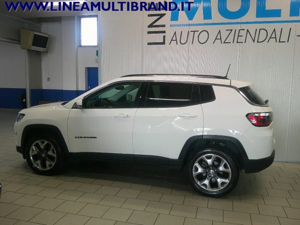 Jeep Compass usata a Piacenza (5)