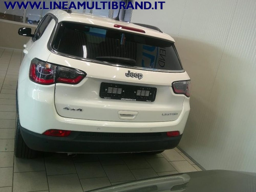 Jeep Compass usata a Piacenza (6)