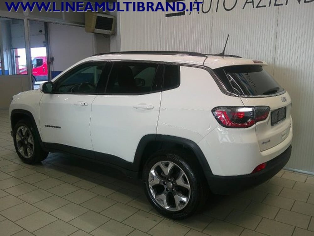 Jeep Compass usata a Piacenza (8)