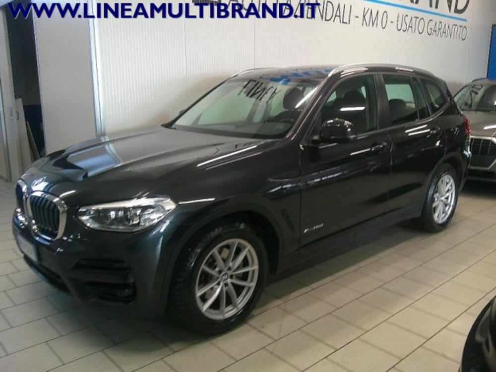 BMW X3 usata a Piacenza