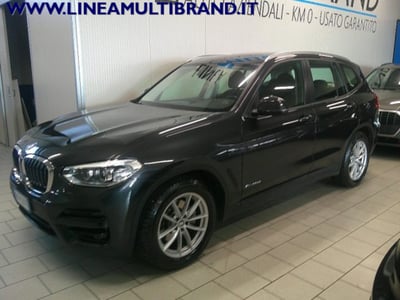 BMW X3 xDrive20d del 2018 usata a Piacenza
