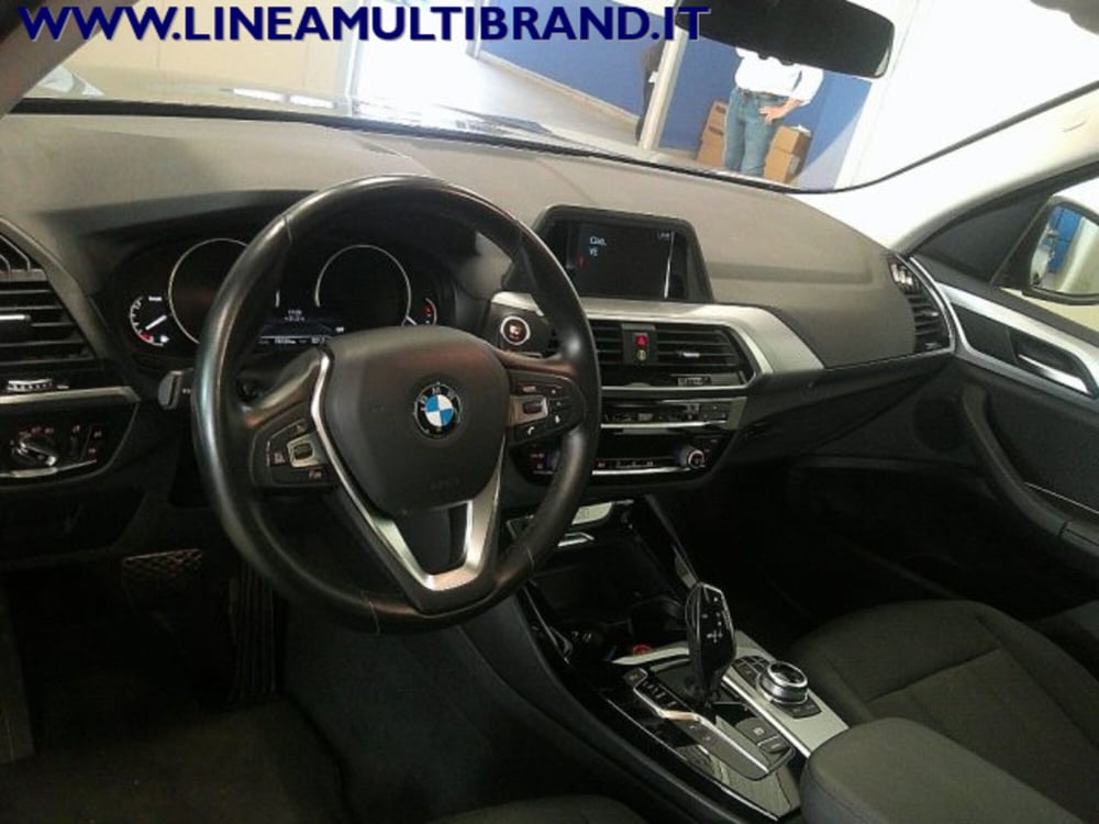 BMW X3 usata a Piacenza (10)