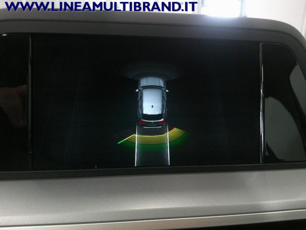 BMW X3 usata a Piacenza (12)