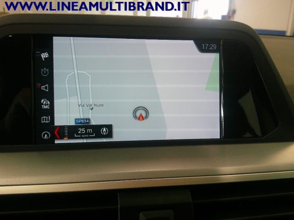 BMW X3 usata a Piacenza (13)