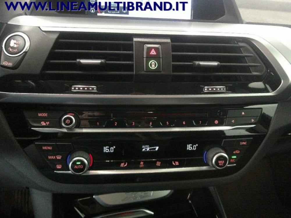 BMW X3 usata a Piacenza (14)