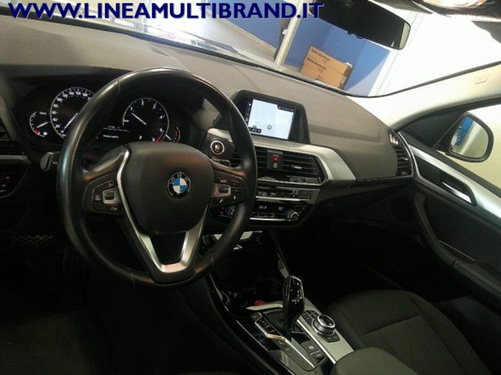 BMW X3 usata a Piacenza (18)