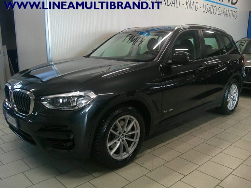 BMW X3 usata a Piacenza (2)