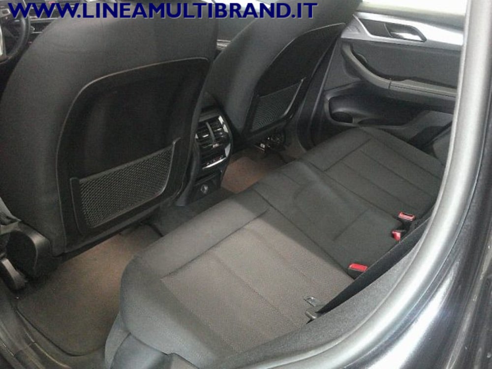 BMW X3 usata a Piacenza (6)
