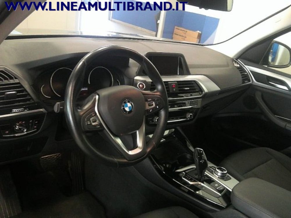 BMW X3 usata a Piacenza (7)