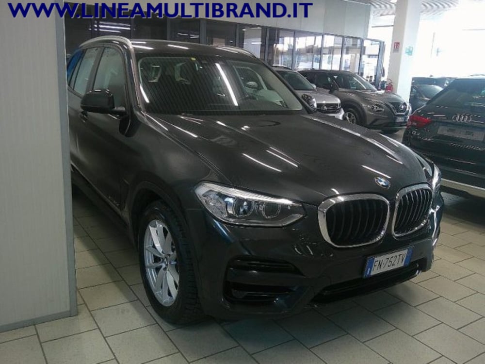 BMW X3 usata a Piacenza (9)