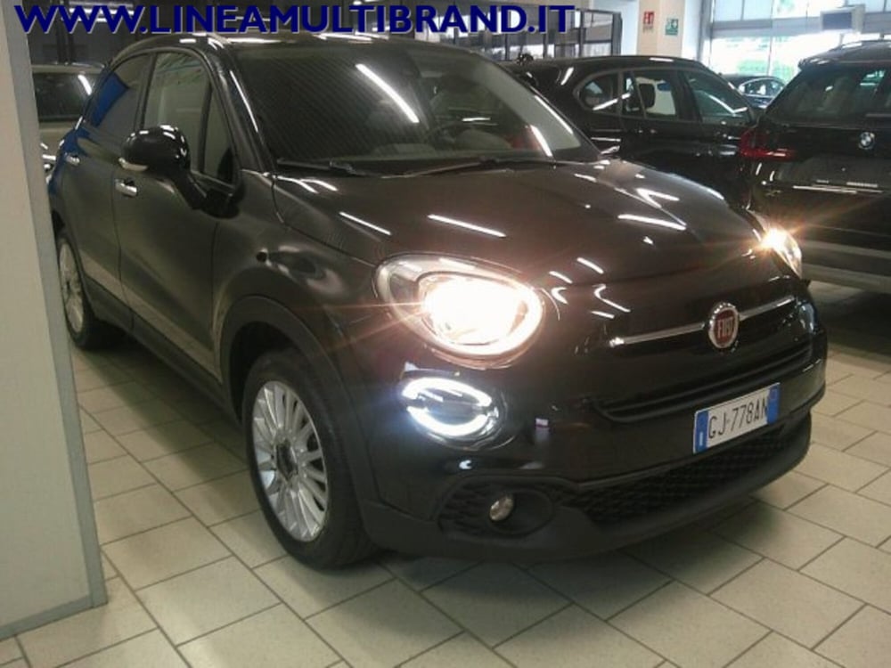 Fiat 500X usata a Piacenza (3)