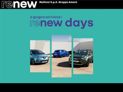 Renault Clio 1.0 tce Evolution 90cv del 2024 usata a Ragusa