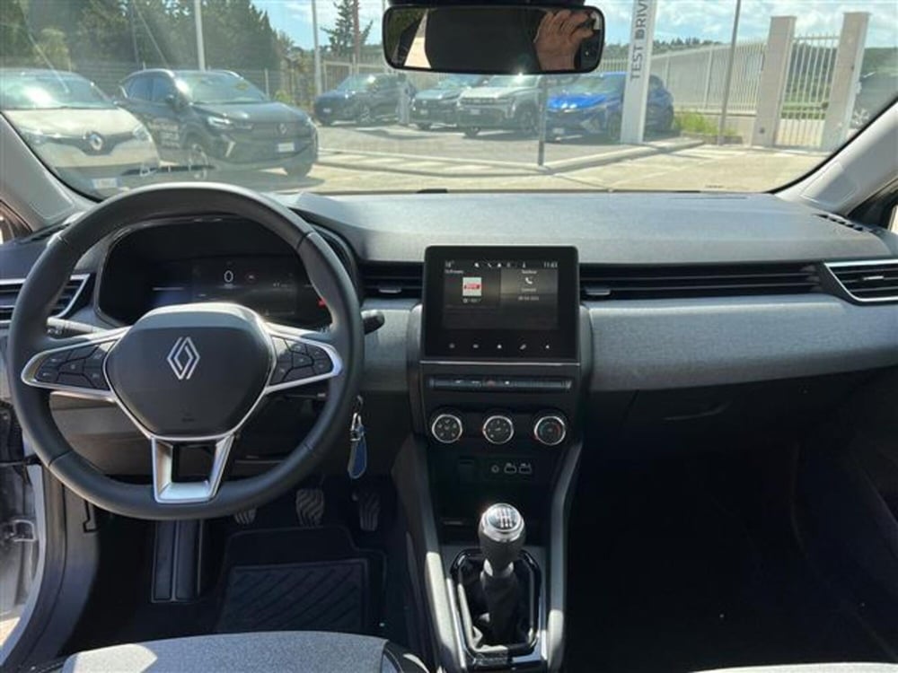 Renault Clio usata a Ragusa (10)