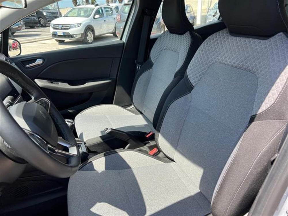 Renault Clio usata a Ragusa (13)