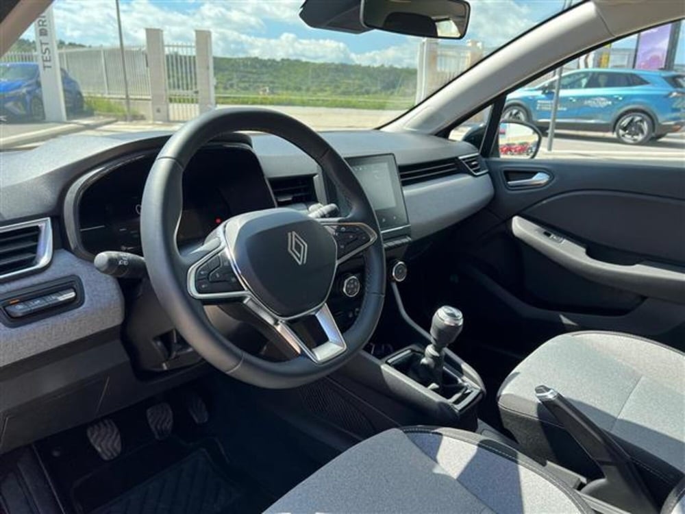 Renault Clio usata a Ragusa (14)
