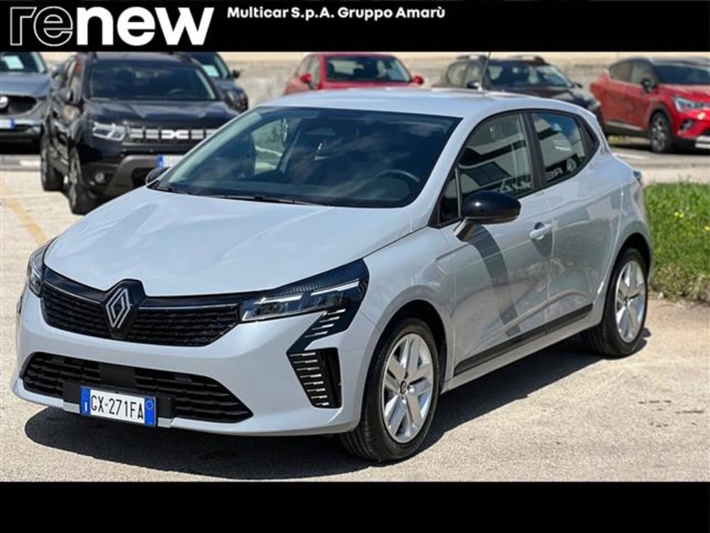 Renault Clio usata a Ragusa (2)