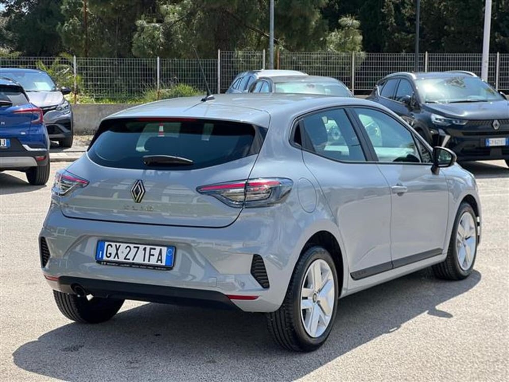Renault Clio usata a Ragusa (6)