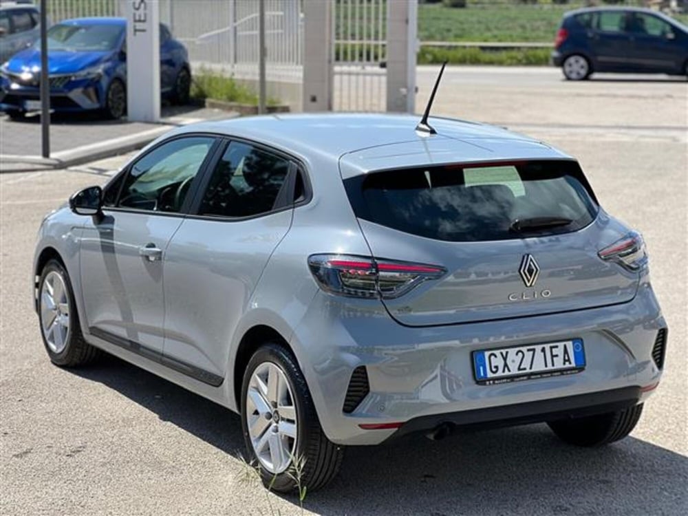 Renault Clio usata a Ragusa (8)