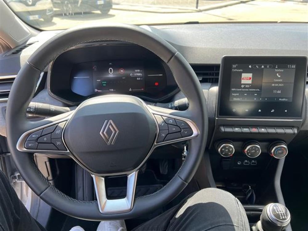 Renault Clio usata a Ragusa (9)