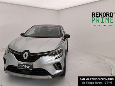 Renault Captur 1.0 tce Techno 90cv del 2024 usata a Sesto San Giovanni