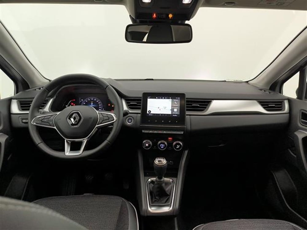 Renault Captur usata a Milano (14)