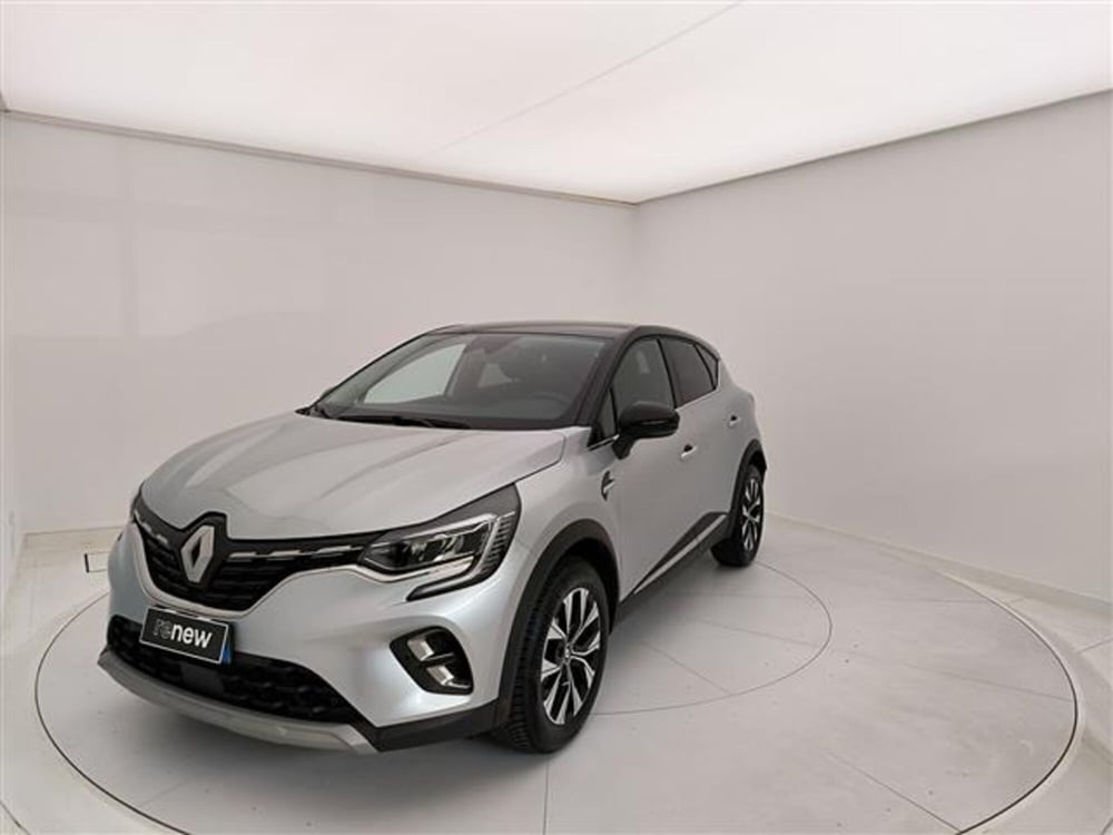 Renault Captur usata a Milano (2)