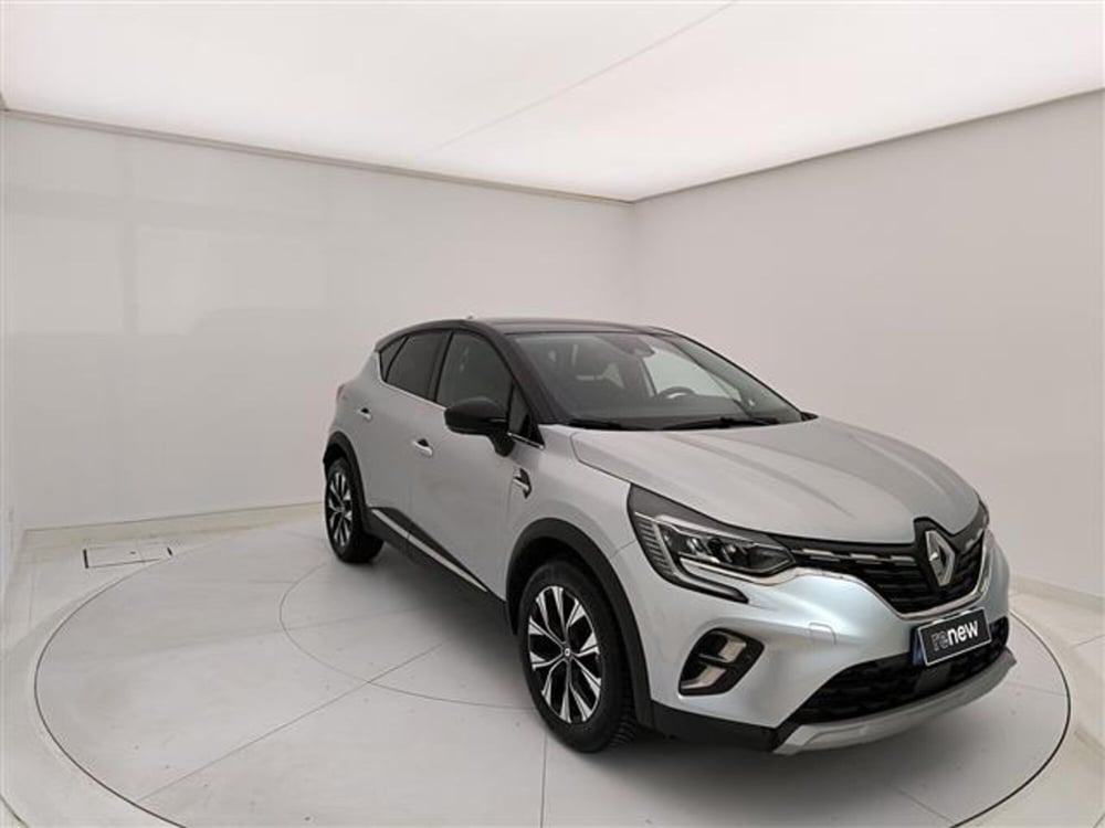 Renault Captur usata a Milano (7)