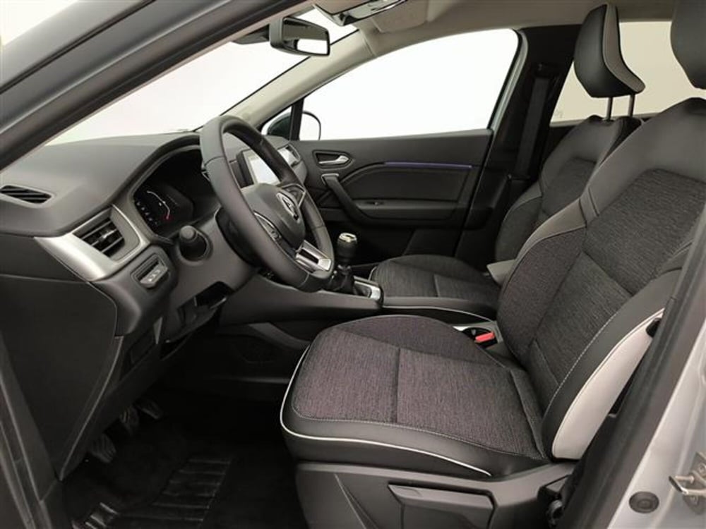 Renault Captur usata a Milano (9)