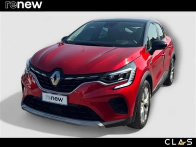 Renault Captur TCe 90 CV Zen del 2020 usata a Livorno