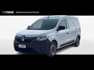 Renault Express van 1.5 Blue dci 95cv del 2022 usata a Lecce