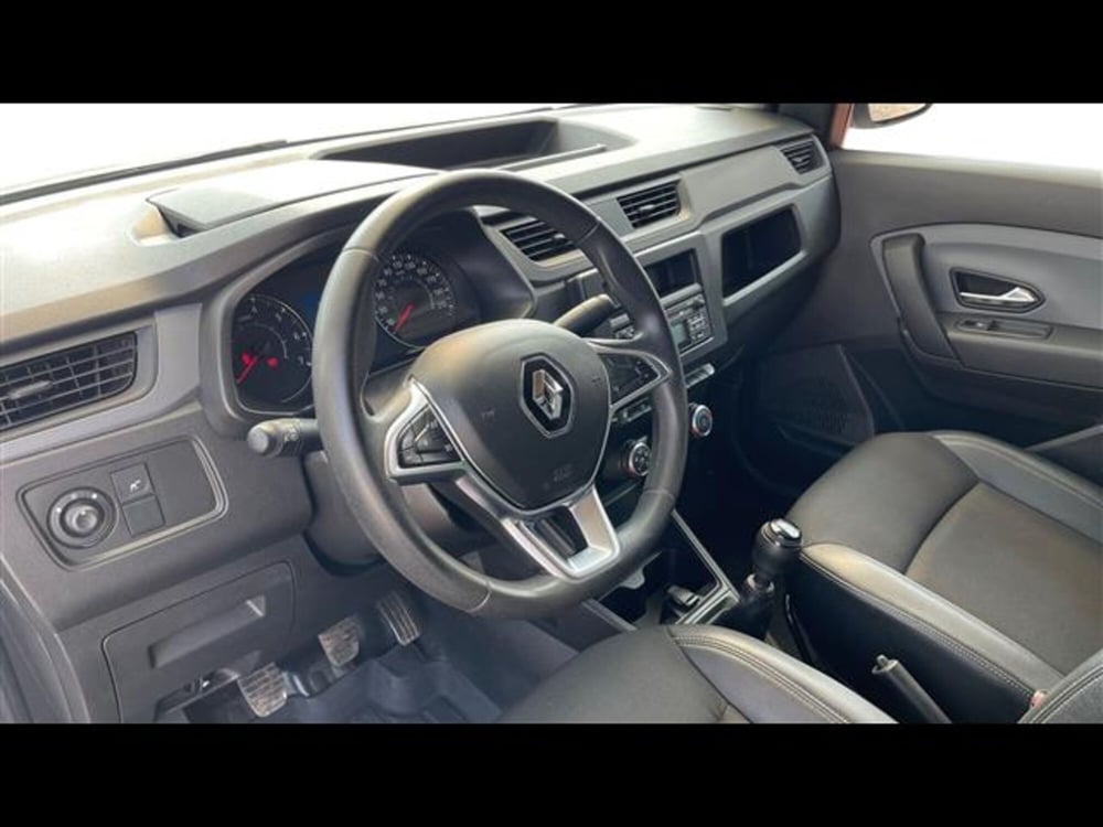Renault Express usata a Lecce (5)