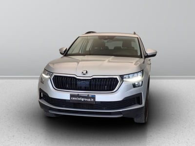 Skoda Kodiaq 2.0 TDI EVO SCR DSG Executive del 2022 usata a Mosciano Sant&#039;Angelo