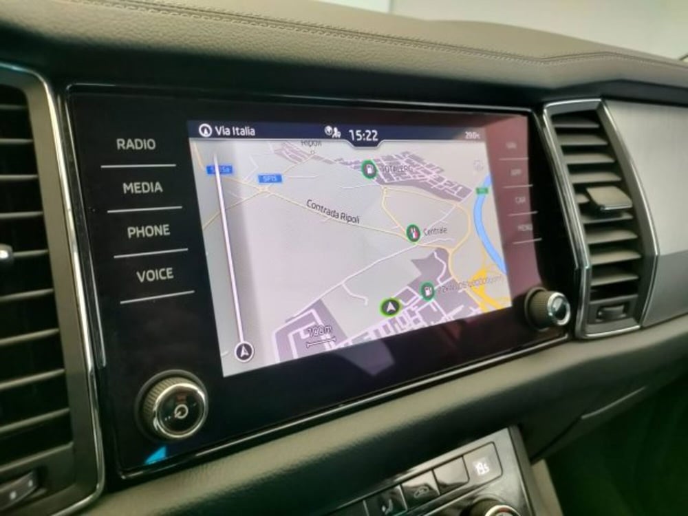 Skoda Kodiaq usata a Teramo (11)