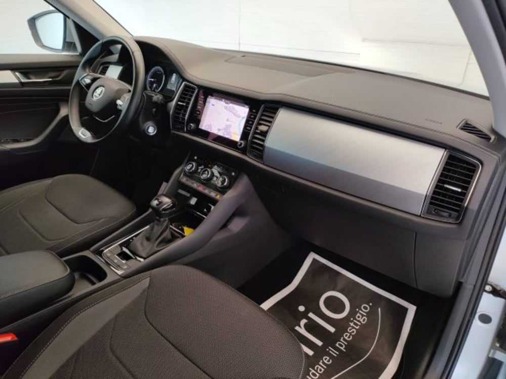 Skoda Kodiaq usata a Teramo (12)