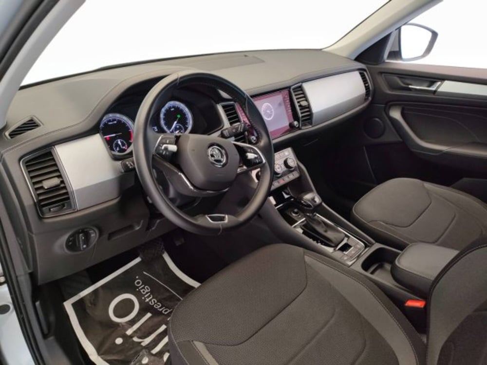 Skoda Kodiaq usata a Teramo (13)