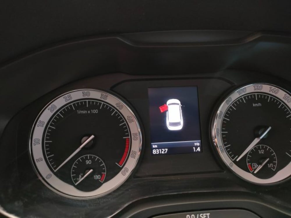 Skoda Kodiaq usata a Teramo (15)