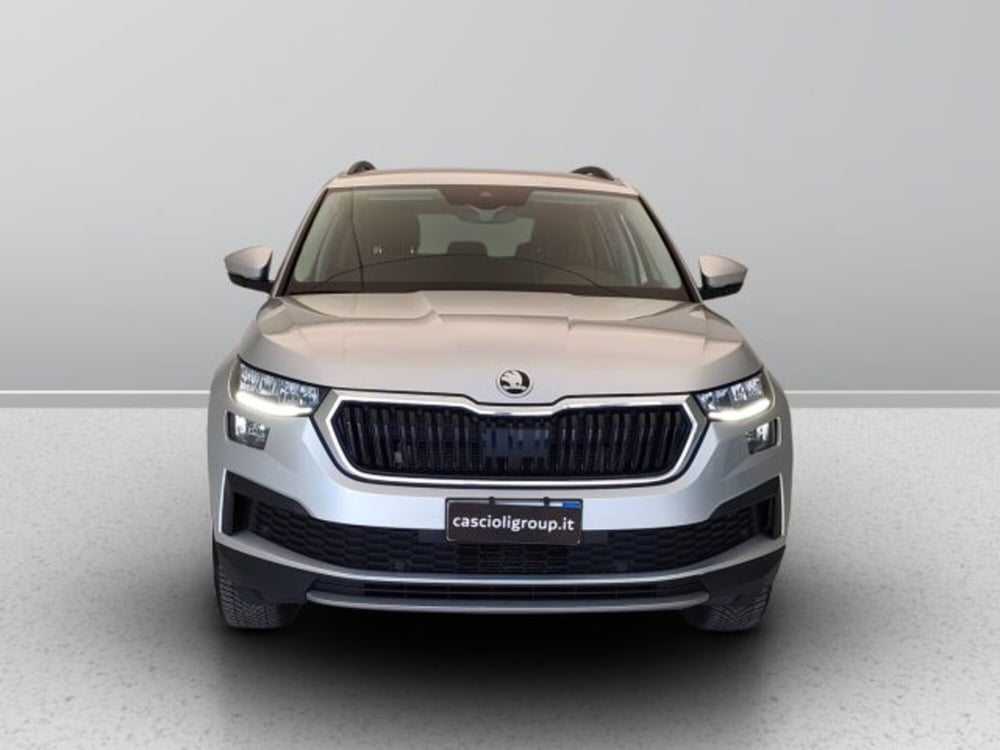 Skoda Kodiaq usata a Teramo (2)