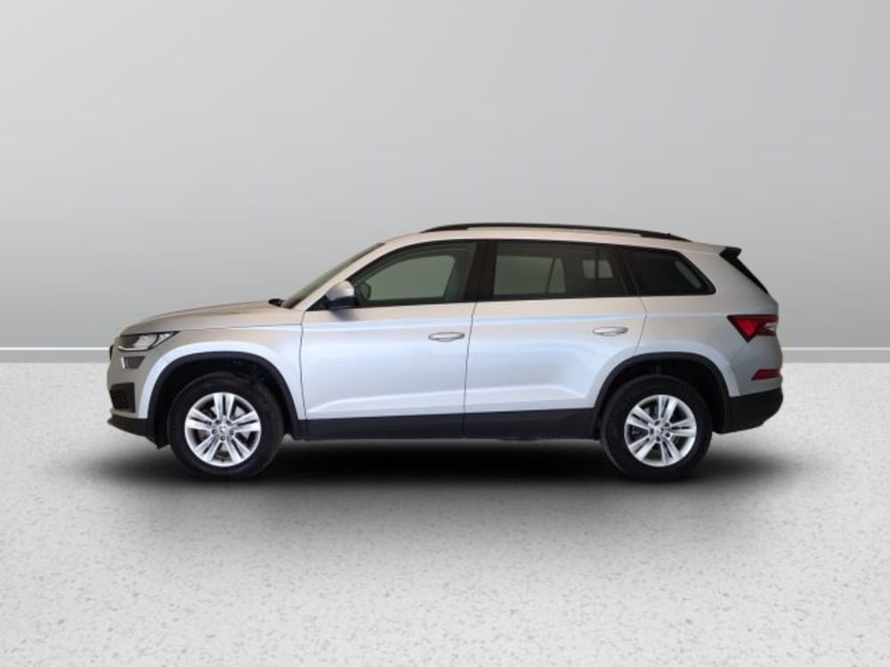 Skoda Kodiaq usata a Teramo (3)