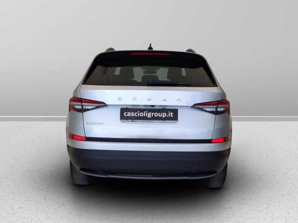 Skoda Kodiaq usata a Teramo (4)