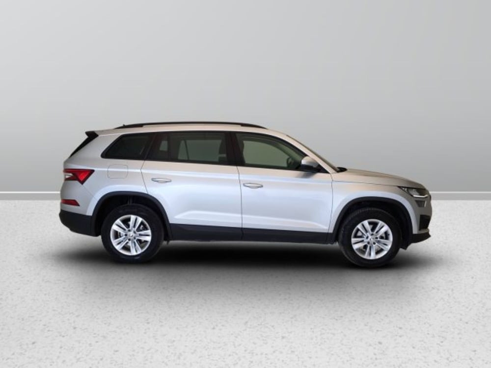 Skoda Kodiaq usata a Teramo (7)