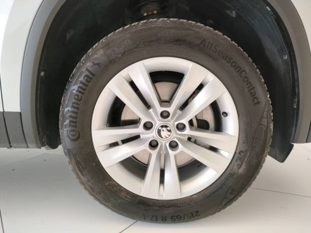 Skoda Kodiaq usata a Teramo (8)