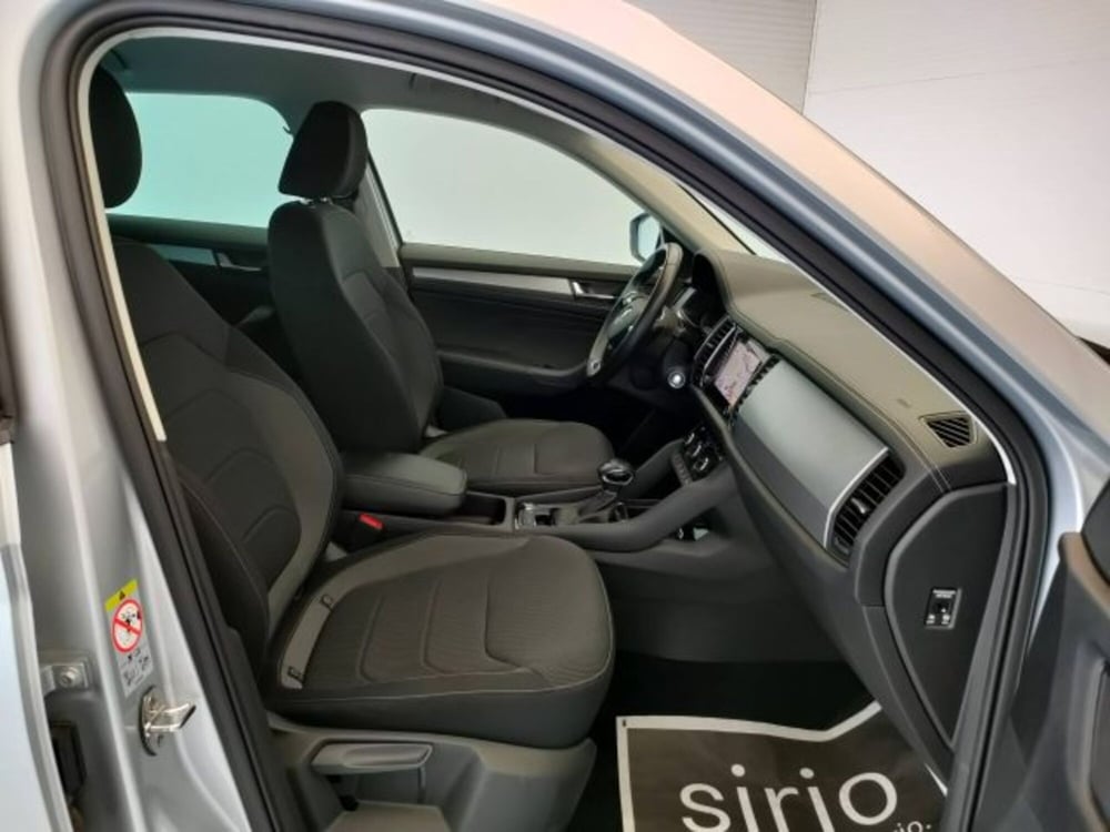 Skoda Kodiaq usata a Teramo (9)
