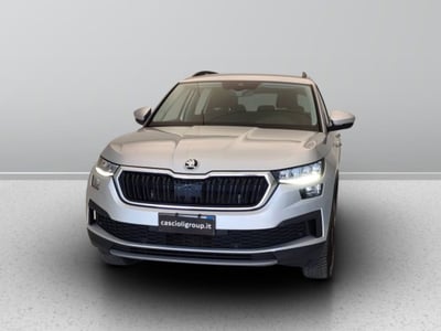 Skoda Kodiaq 2.0 tdi evo Executive 150cv dsg del 2022 usata a Mosciano Sant&#039;Angelo