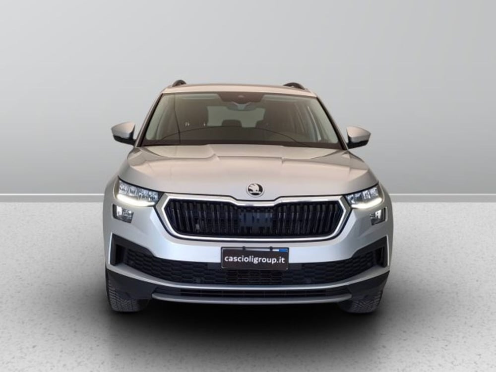 Skoda Kodiaq usata a Teramo (2)