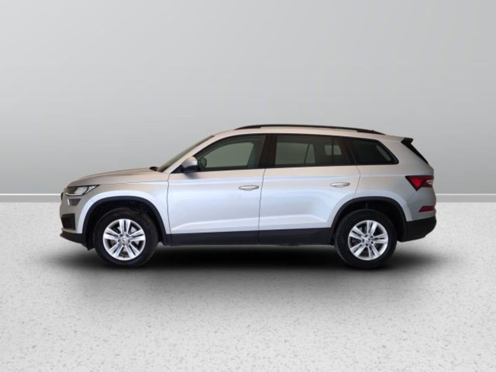Skoda Kodiaq usata a Teramo (3)
