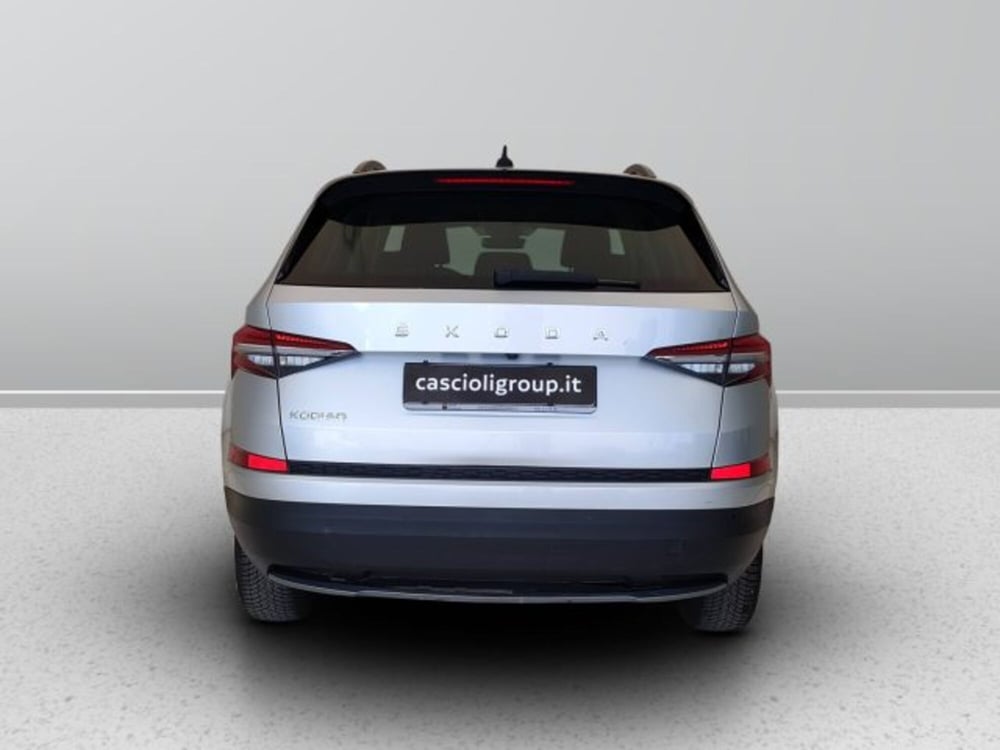 Skoda Kodiaq usata a Teramo (4)